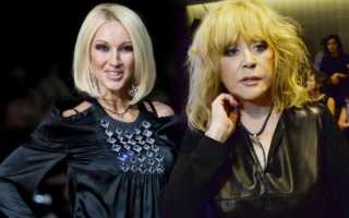 Алла Пугачева и Лера Кудрявцева, Егор Крид и Тимати, Анастасия Волочкова и Ксения Собчак: чем же закончились громкие скандалы звёзд?