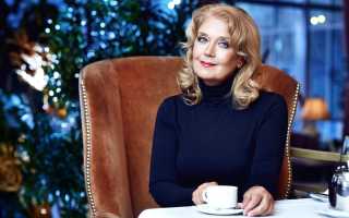 Ирина Алферова: может ли красивая женщина быть счастливой?